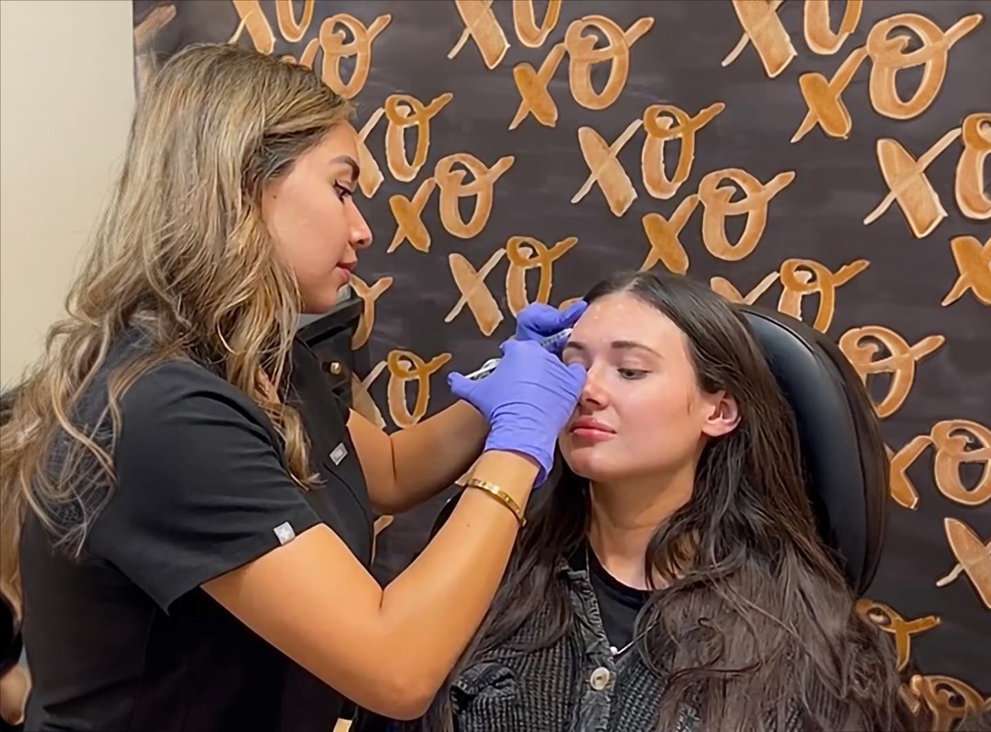 Botox at Evolve